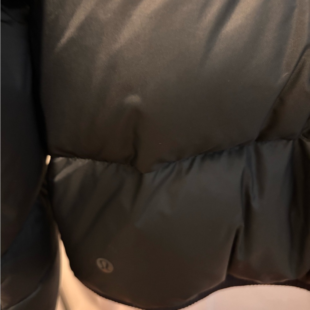 Lululemon down filled puffer jacket - image 4